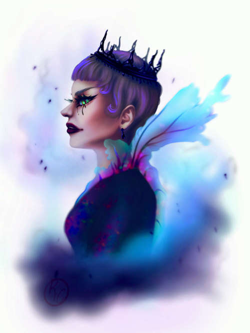 evil queen