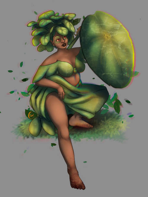 Plant Lady