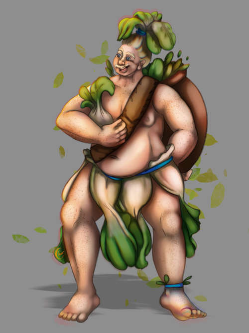 Plant Man