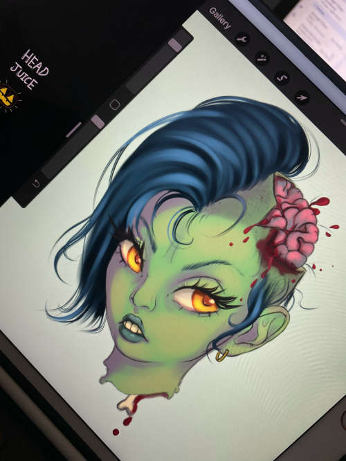 zombie