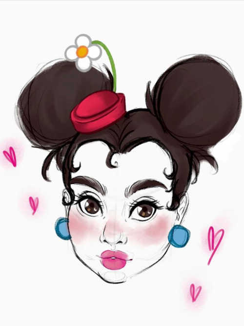 minnie mouse