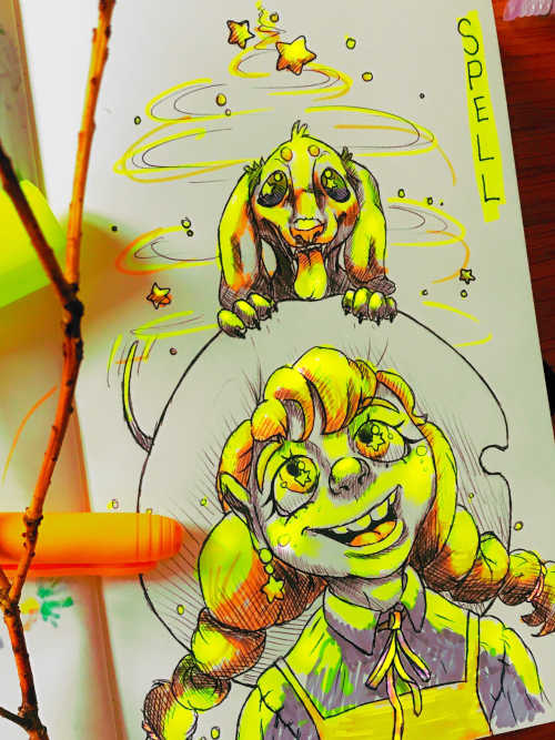 spell